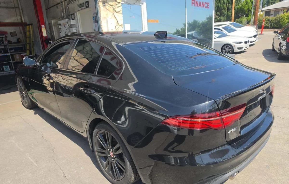 2020 JAGUAR XE S 3