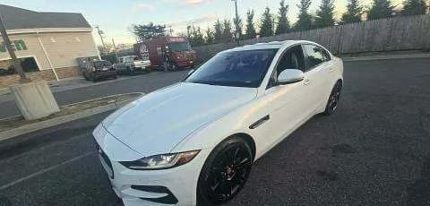 2020 JAGUAR XE S 2