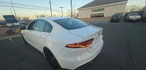 2020 JAGUAR XE S 3