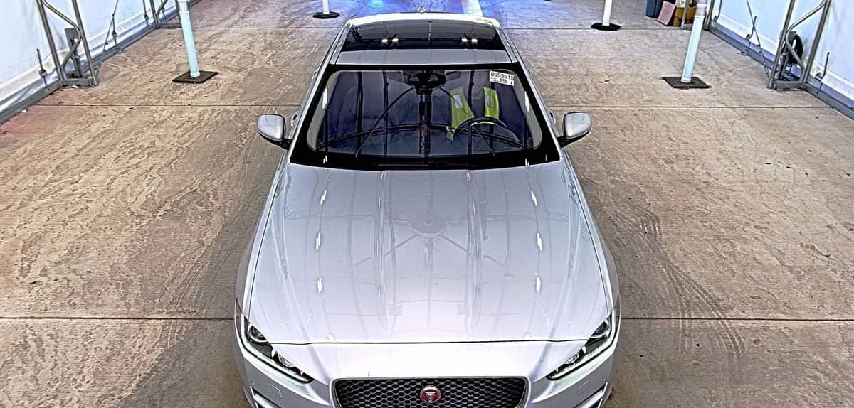 2018 JAGUAR XE 35T Prestige 3
