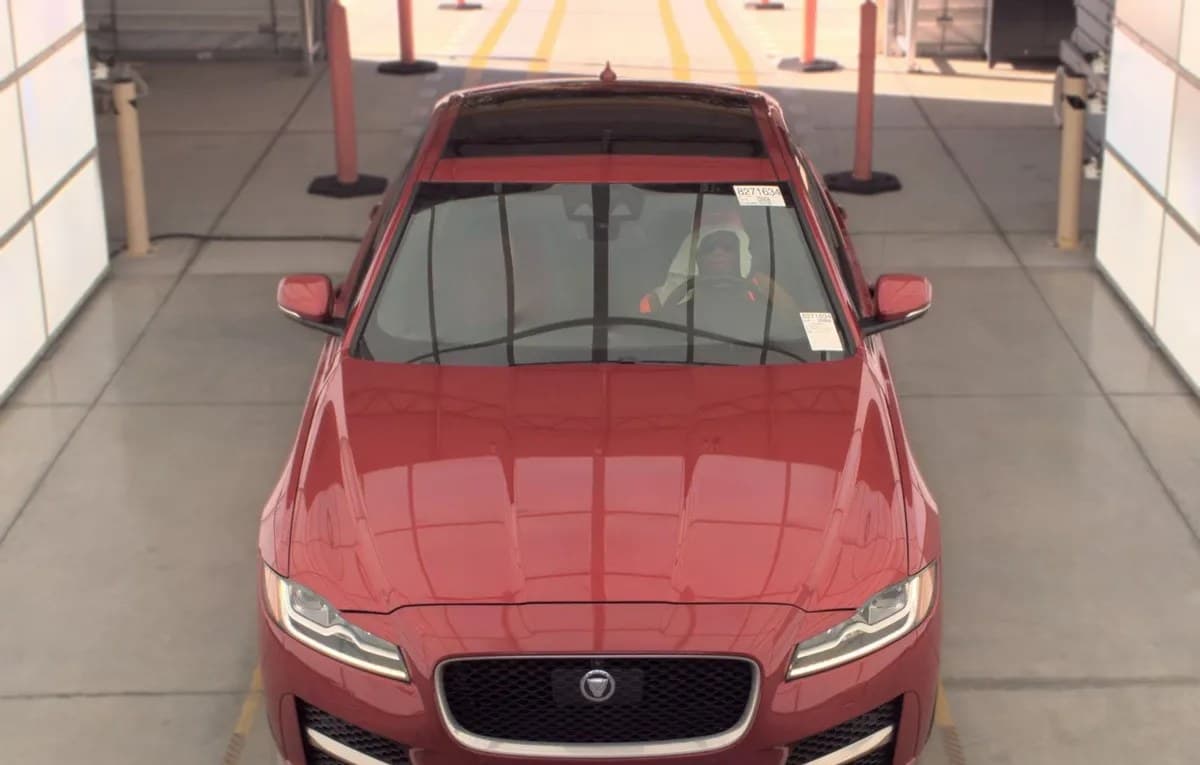 2017 JAGUAR XF 35T R-Sport 2