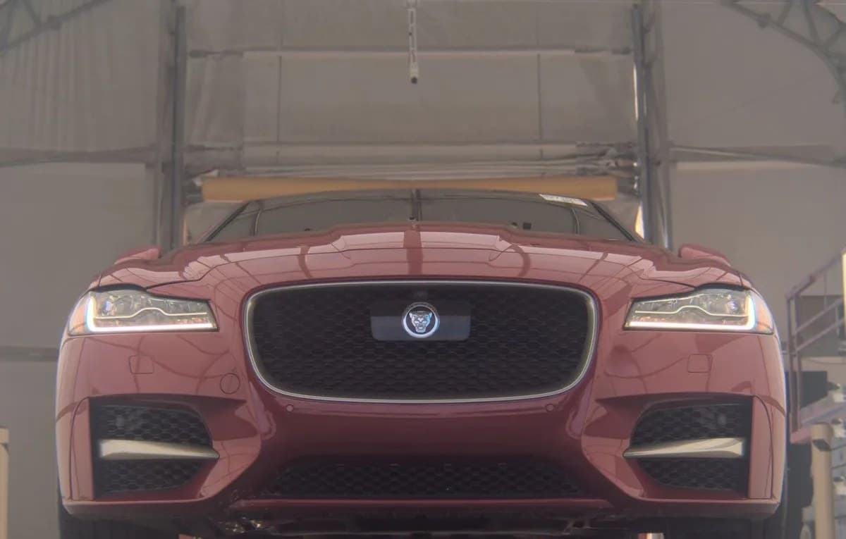 2017 JAGUAR XF 35T R-Sport 3