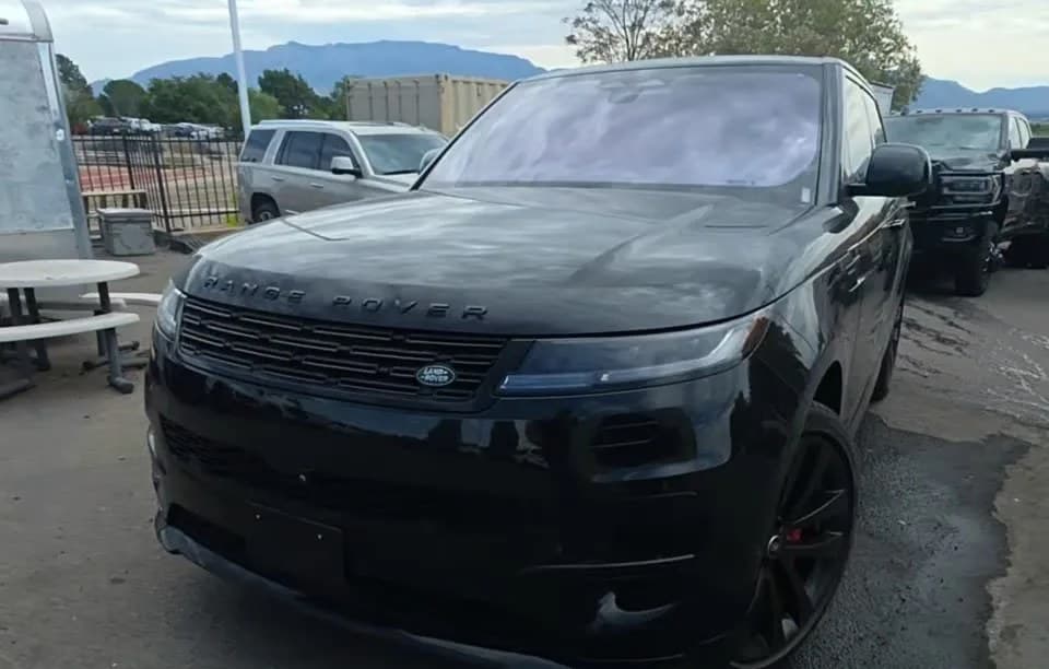 2023 LAND ROVER RANGE ROVER SPORT SE DYNAMIC