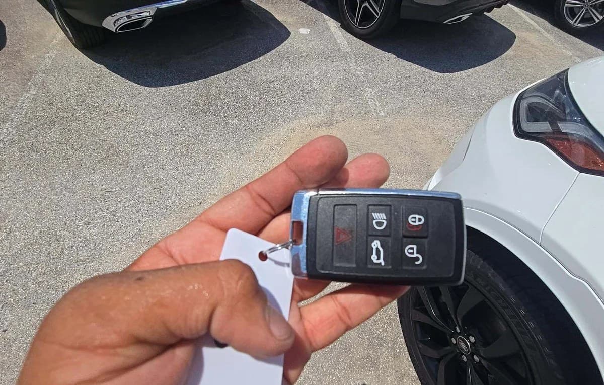 2021 LAND ROVER DISCOVERY SPORT SE R-Dynamic 5