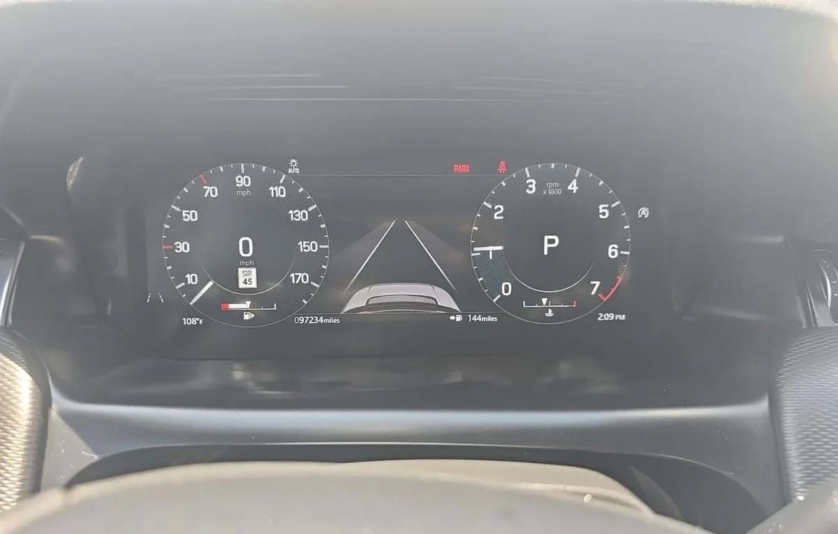 2021 LAND ROVER DISCOVERY SPORT SE R-Dynamic 6