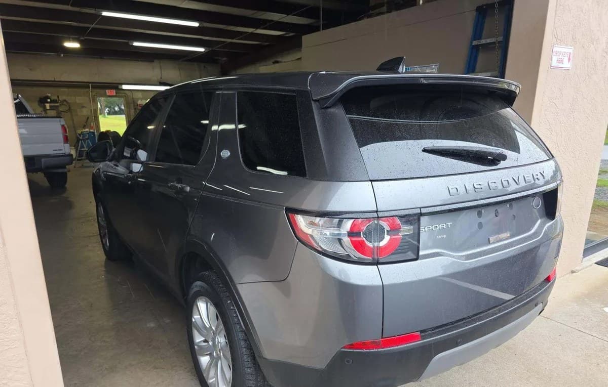 2017 LAND ROVER DISCOVERY SPORT SE 3