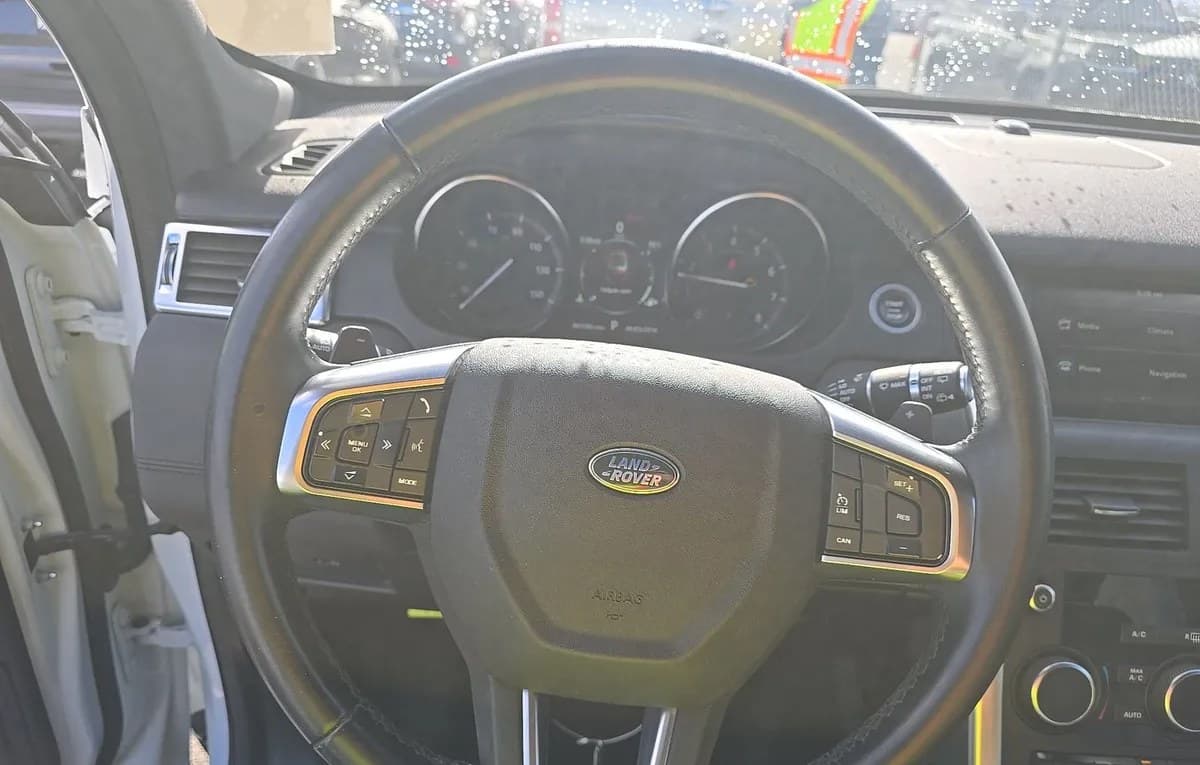 2019 LAND ROVER DISCOVERY SPORT SE 7