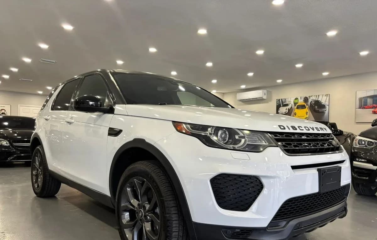 2019 LAND ROVER DISCOVERY SPORT HSE 2