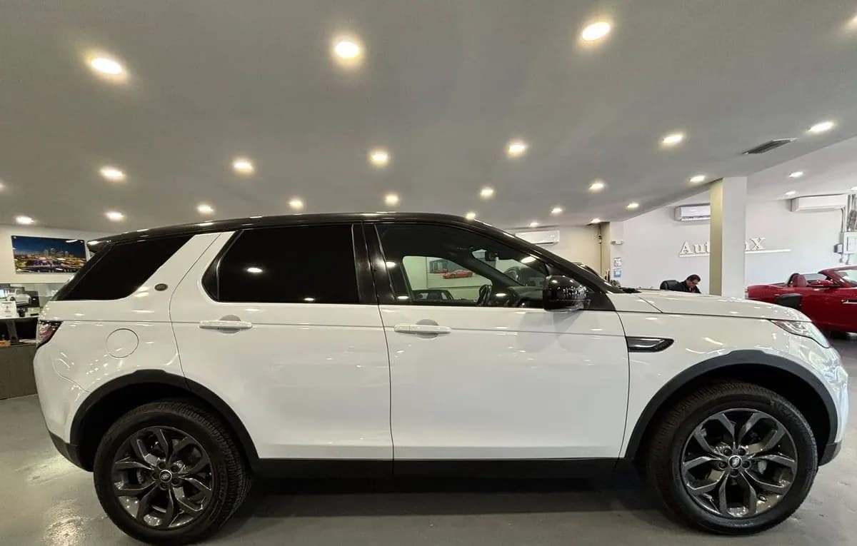 2019 LAND ROVER DISCOVERY SPORT HSE 5