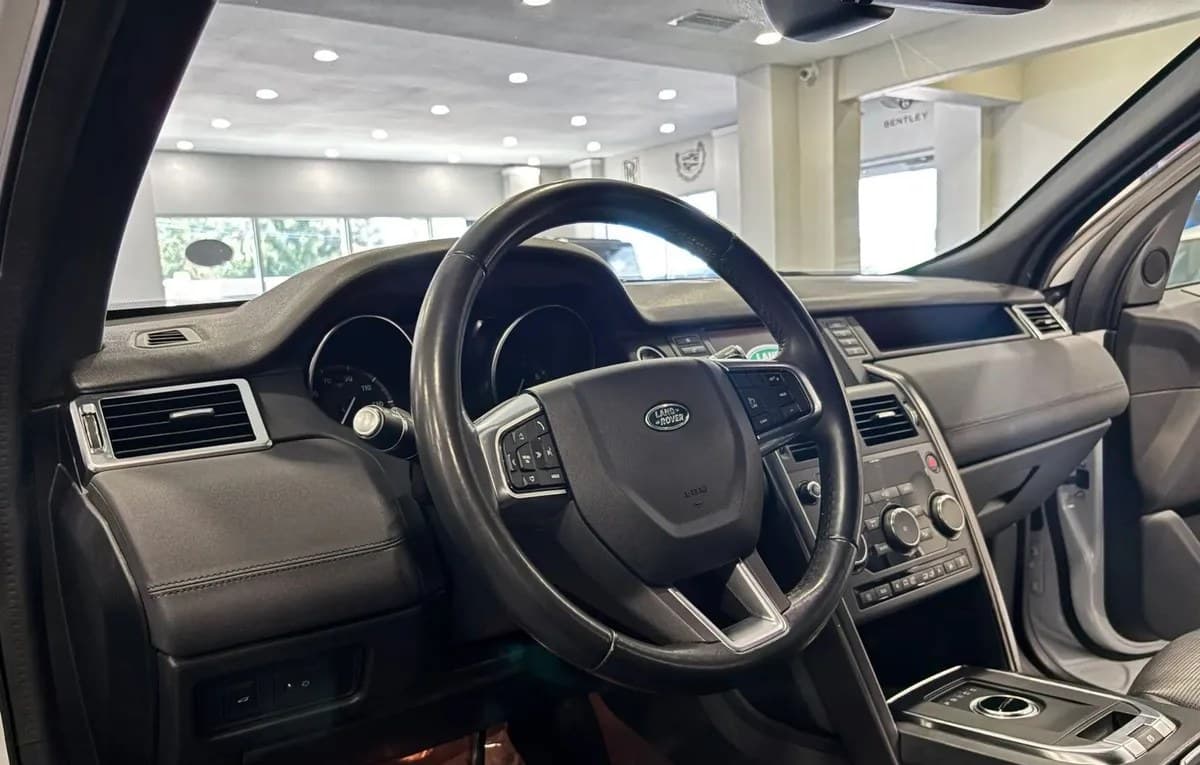 2019 LAND ROVER DISCOVERY SPORT HSE 6