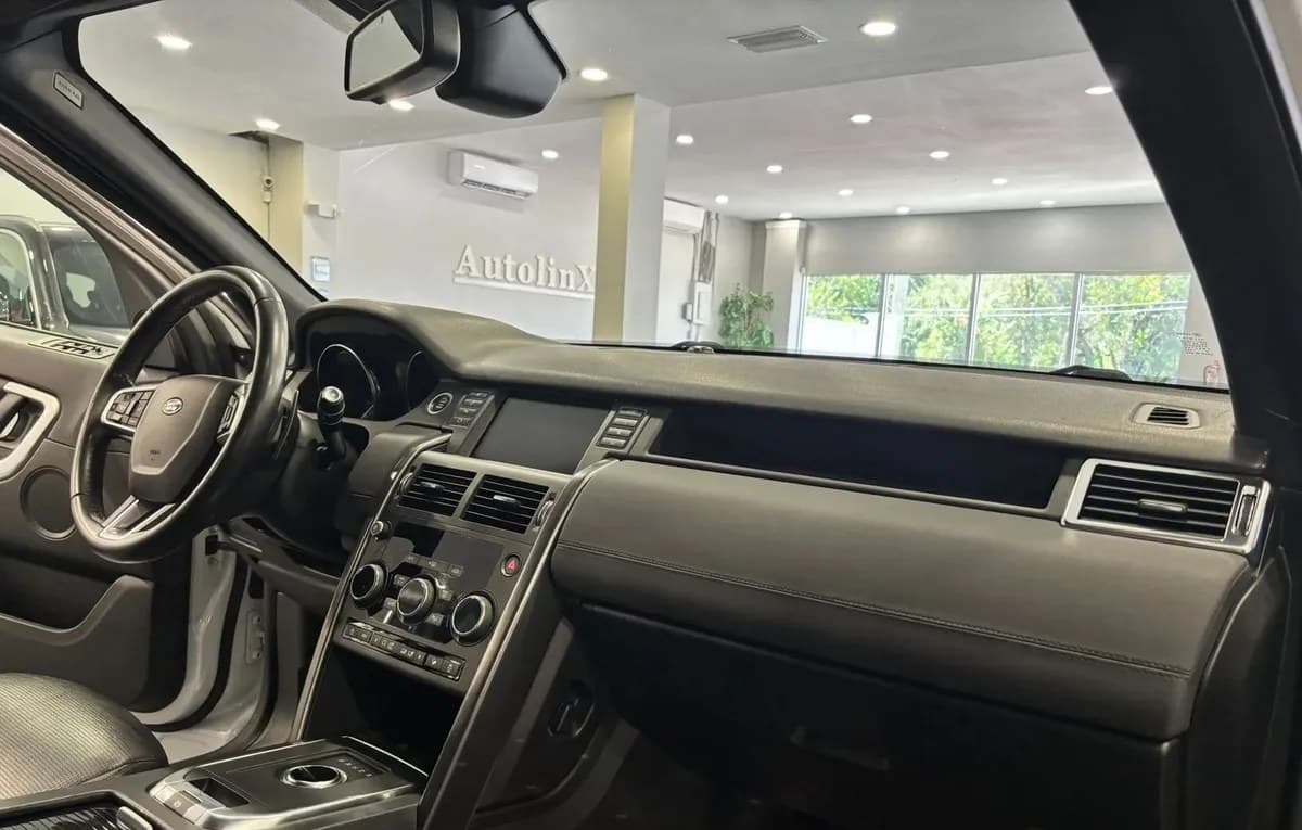 2019 LAND ROVER DISCOVERY SPORT HSE 7
