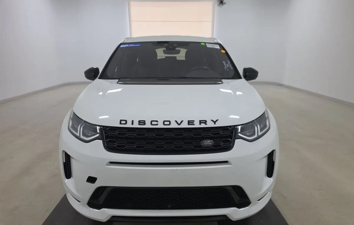2020 LAND ROVER DISCOVERY SPORT S R-Dynamic 3