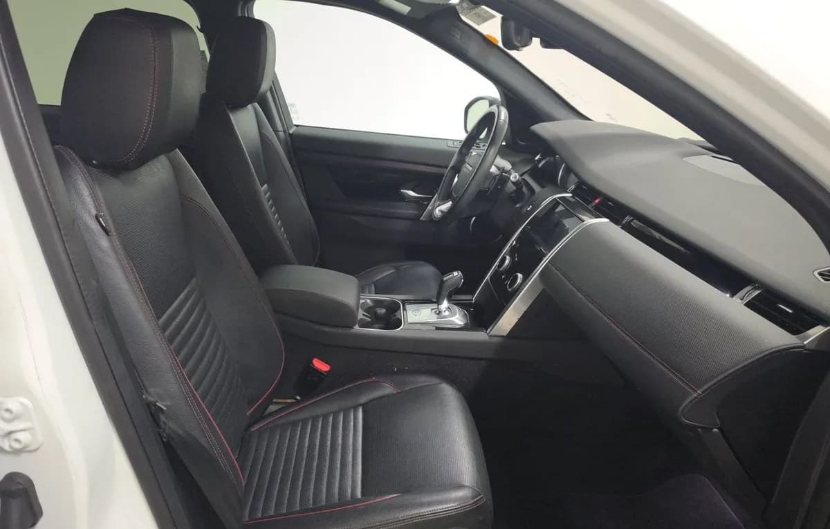 2020 LAND ROVER DISCOVERY SPORT S R-Dynamic 5