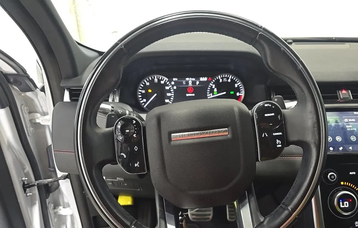 2020 LAND ROVER DISCOVERY SPORT S R-Dynamic 7