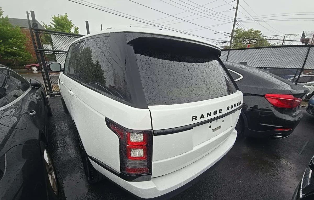 2017 LAND ROVER RANGE ROVER 3