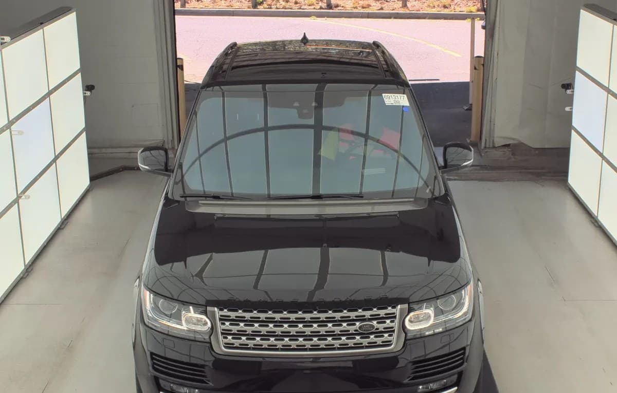 2017 LAND ROVER RANGE ROVER Supercharged 3