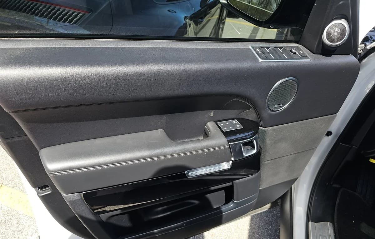 2017 LAND ROVER RANGE ROVER Supercharged 6