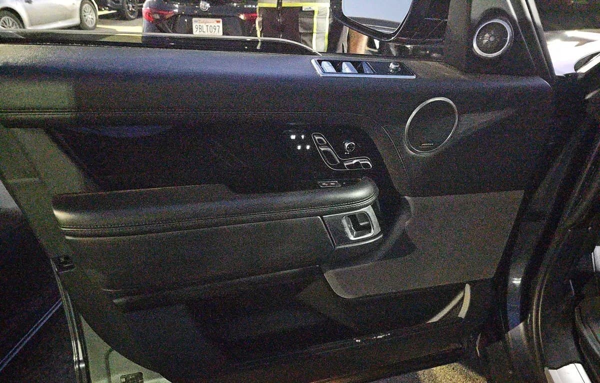 2019 LAND ROVER RANGE ROVER SUPERCHARGED 6