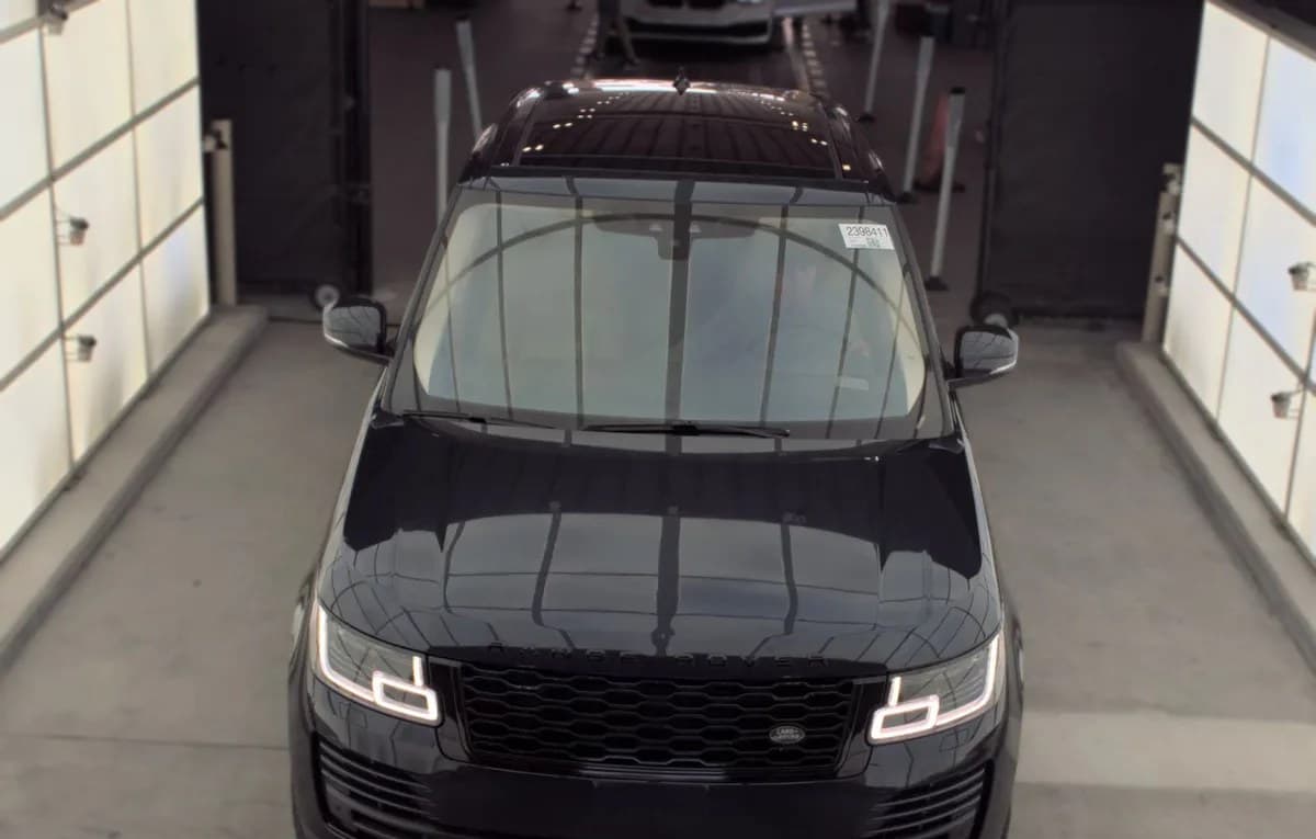 2019 LAND ROVER RANGE ROVER HSE 3