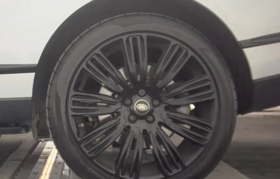 2018 LAND ROVER RANGE ROVER HSE 5