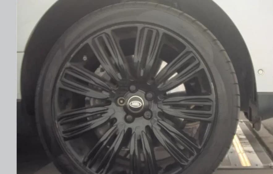 2018 LAND ROVER RANGE ROVER HSE 6