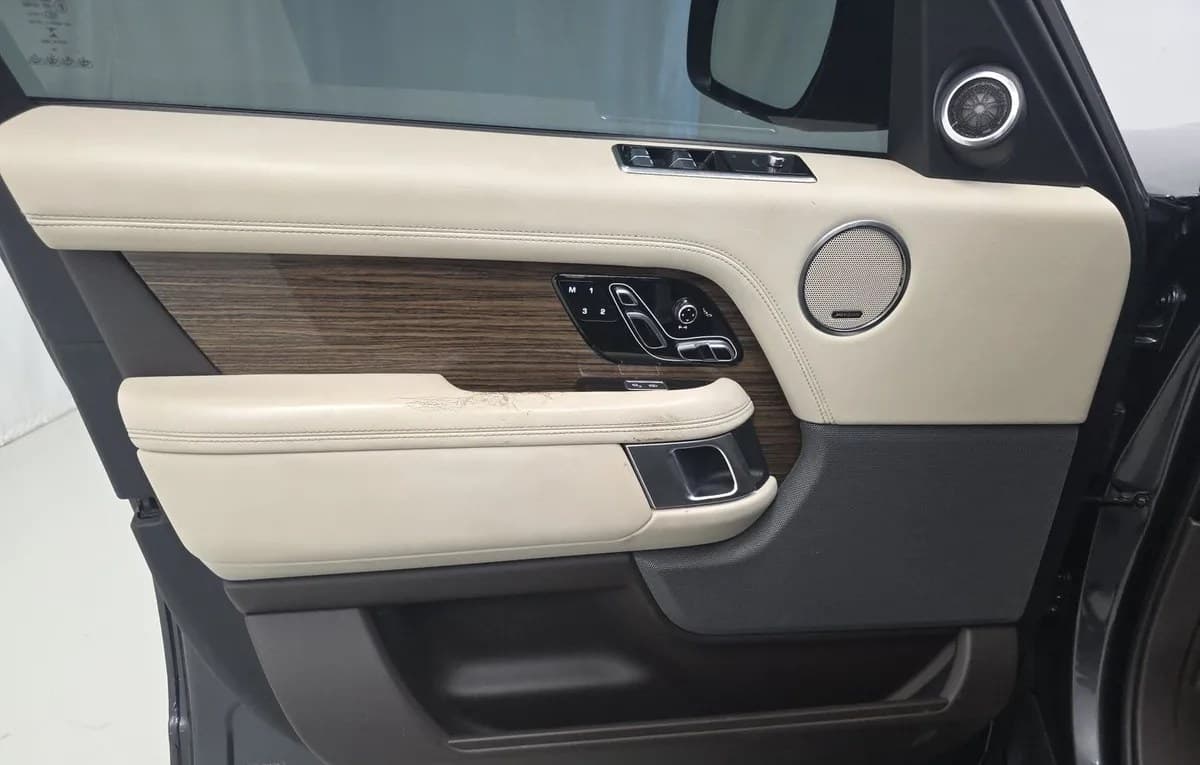 2018 LAND ROVER RANGE ROVER SUPERCHARGED LWB 6