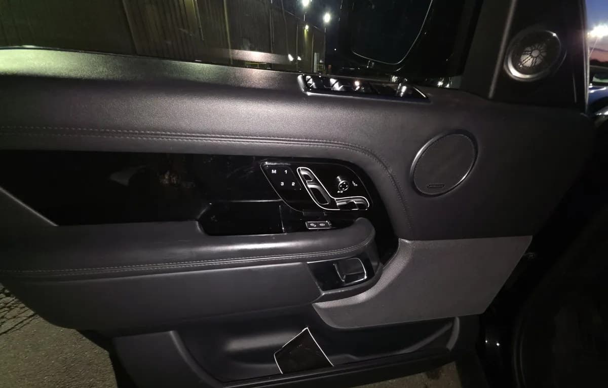 2019 LAND ROVER RANGE ROVER SUPERCHARGED LWB 6
