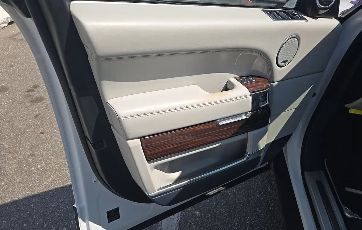 2017 LAND ROVER RANGE ROVER Autobiography 6