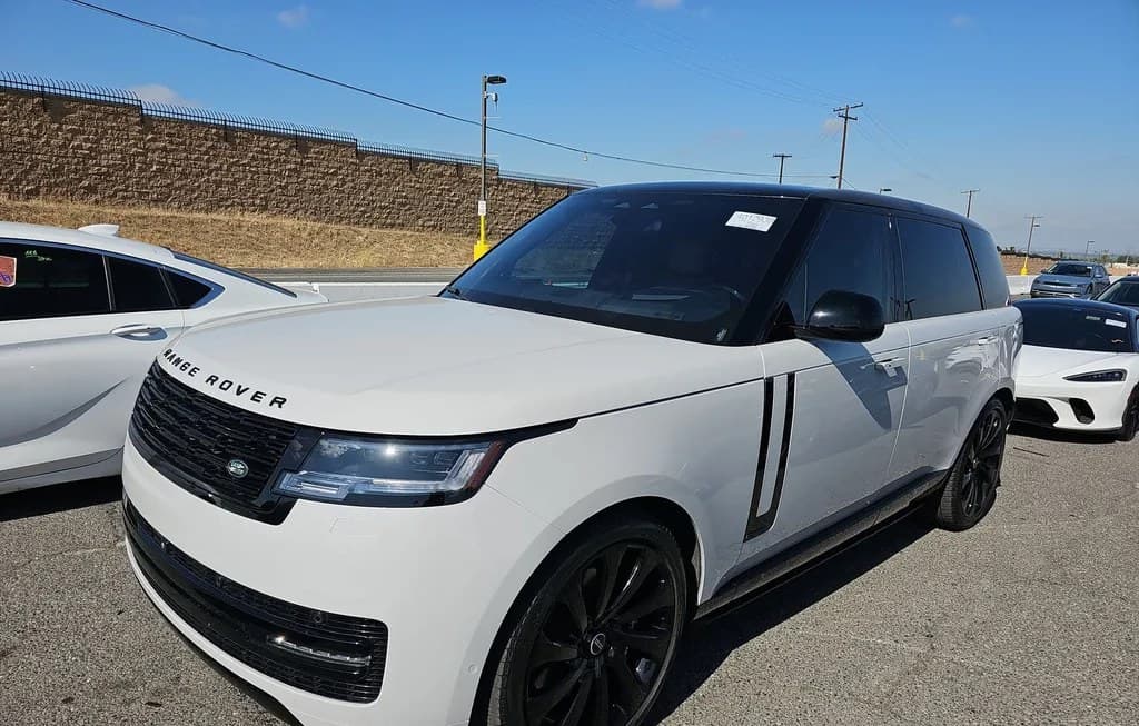 2023 LAND ROVER RANGE ROVER AUTOBIOGRAPHY LWB