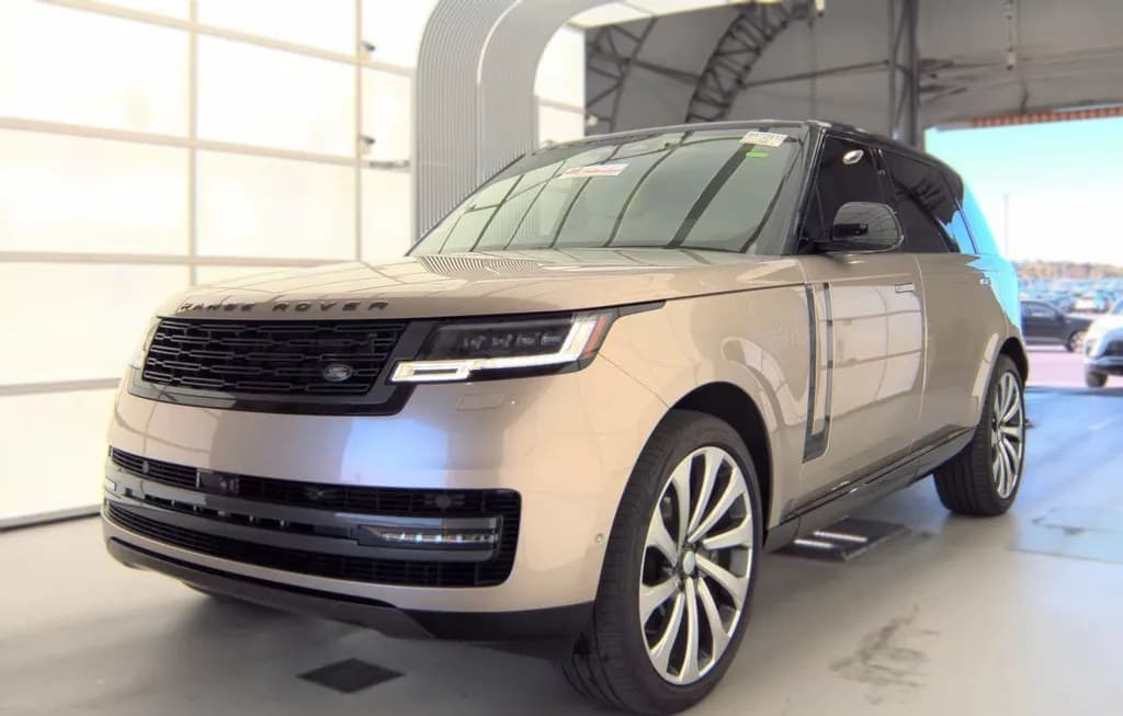2024 LAND ROVER RANGE ROVER AUTOBIOGRAPHY LWB
