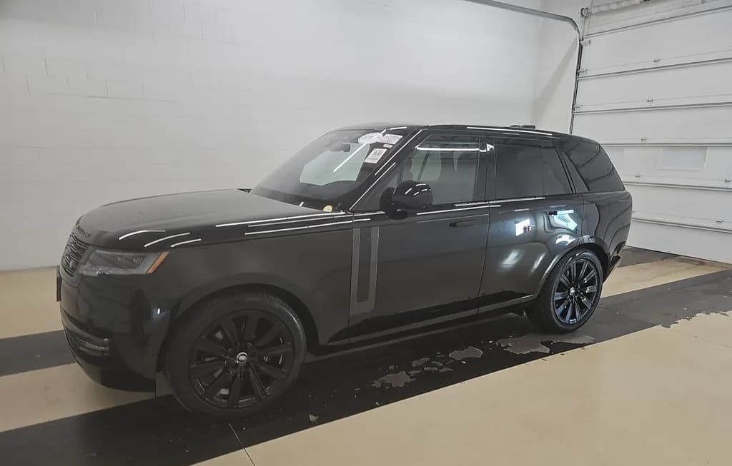 2023 LAND ROVER RANGE ROVER SE