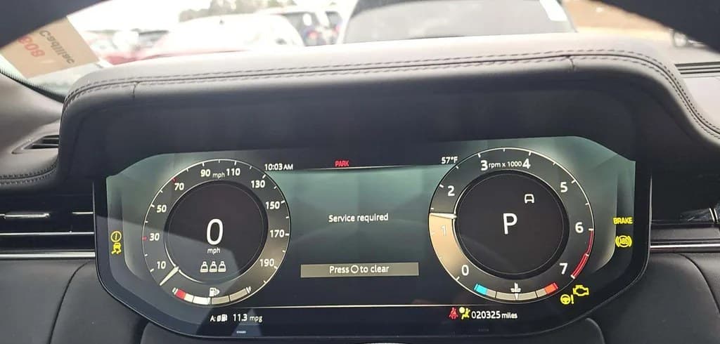 2023 LAND ROVER RANGE ROVER SV LWB