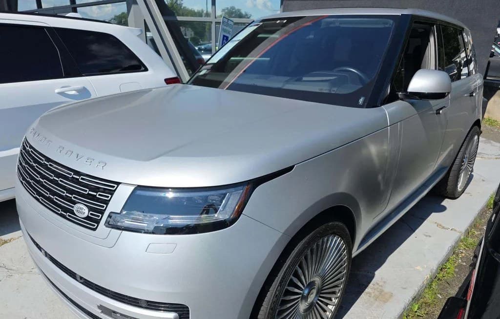 2023 LAND ROVER RANGE ROVER FIRST EDITION