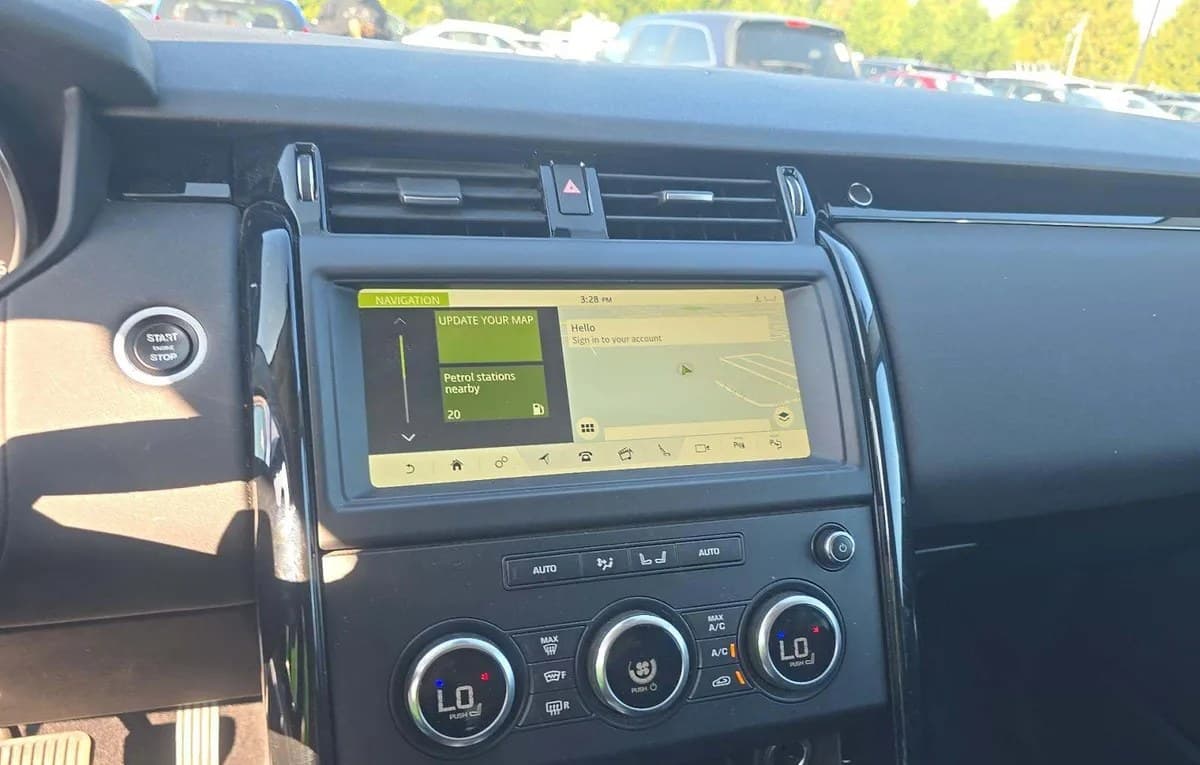 2019 LAND ROVER DISCOVERY SE 7