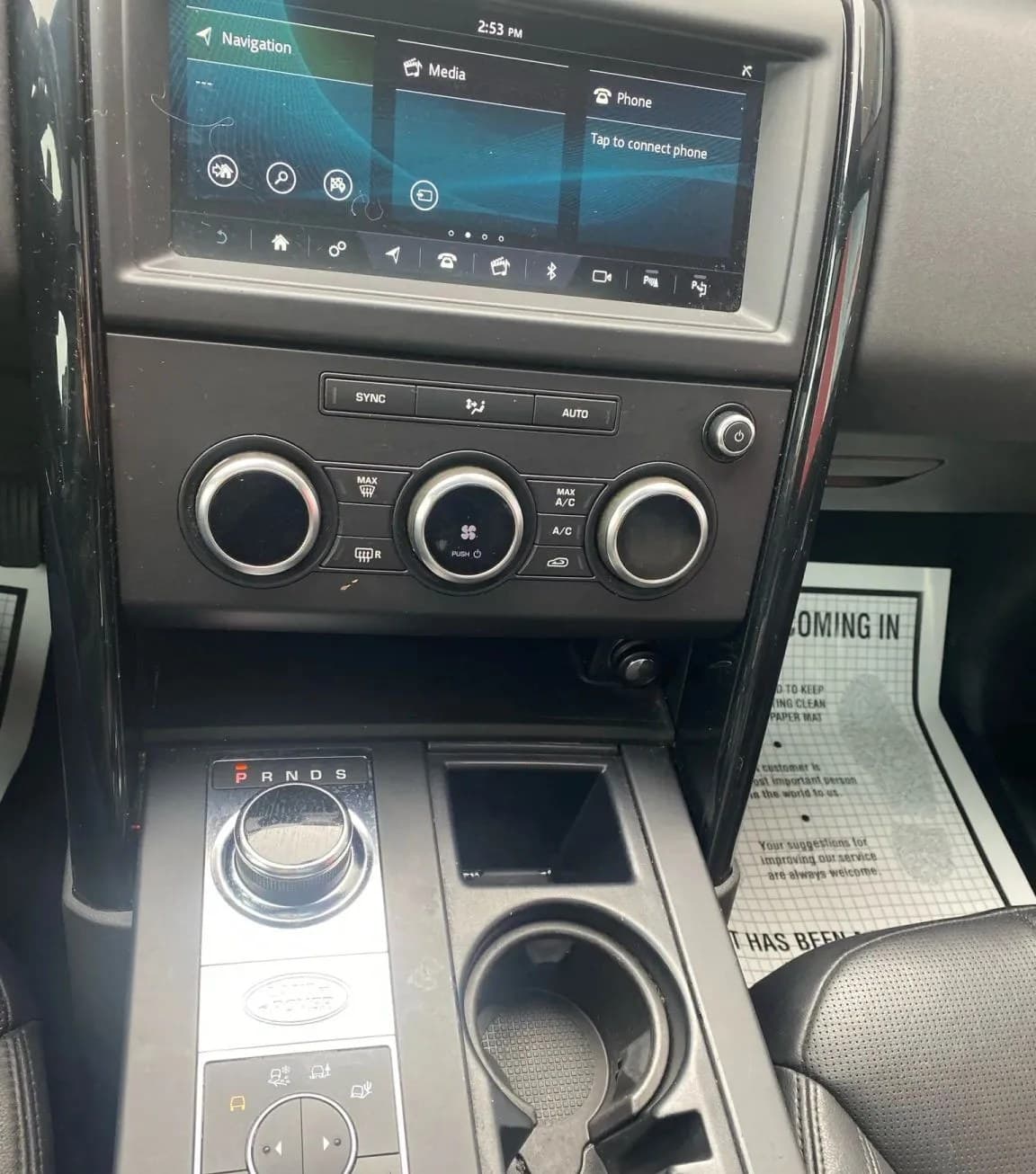 2019 LAND ROVER DISCOVERY SE 7