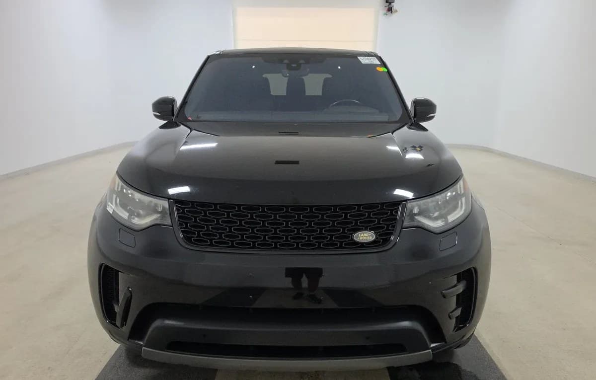 2020 LAND ROVER DISCOVERY SE 3