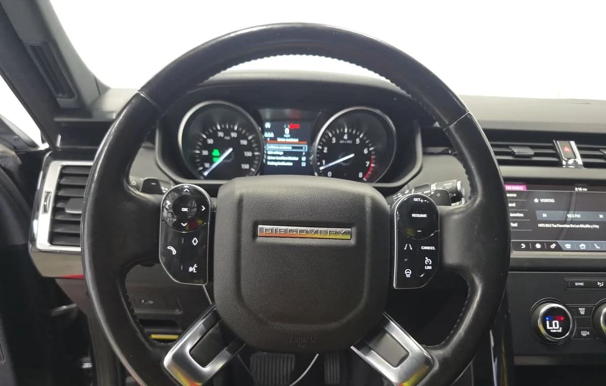 2020 LAND ROVER DISCOVERY SE 7