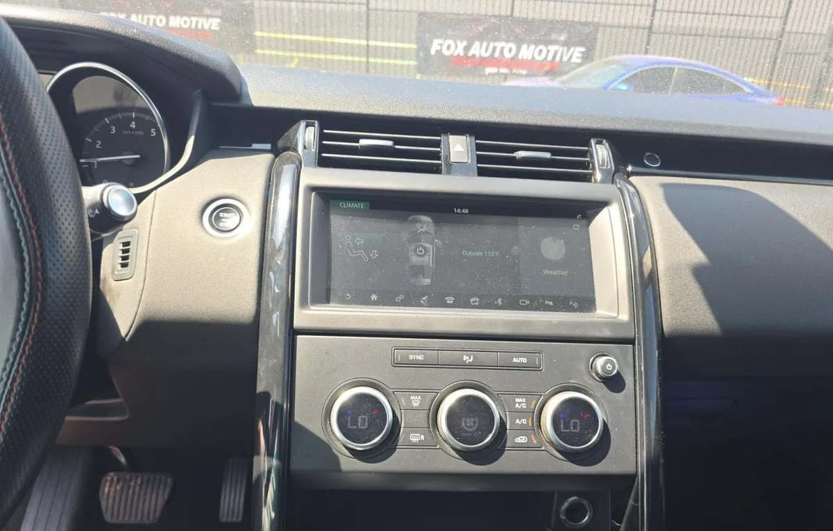 2019 LAND ROVER DISCOVERY SE 7