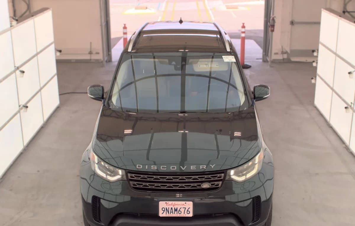 2017 LAND ROVER DISCOVERY SE 3