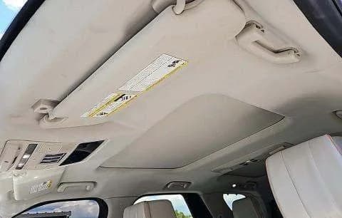 2017 LAND ROVER DISCOVERY HSE Luxury 7