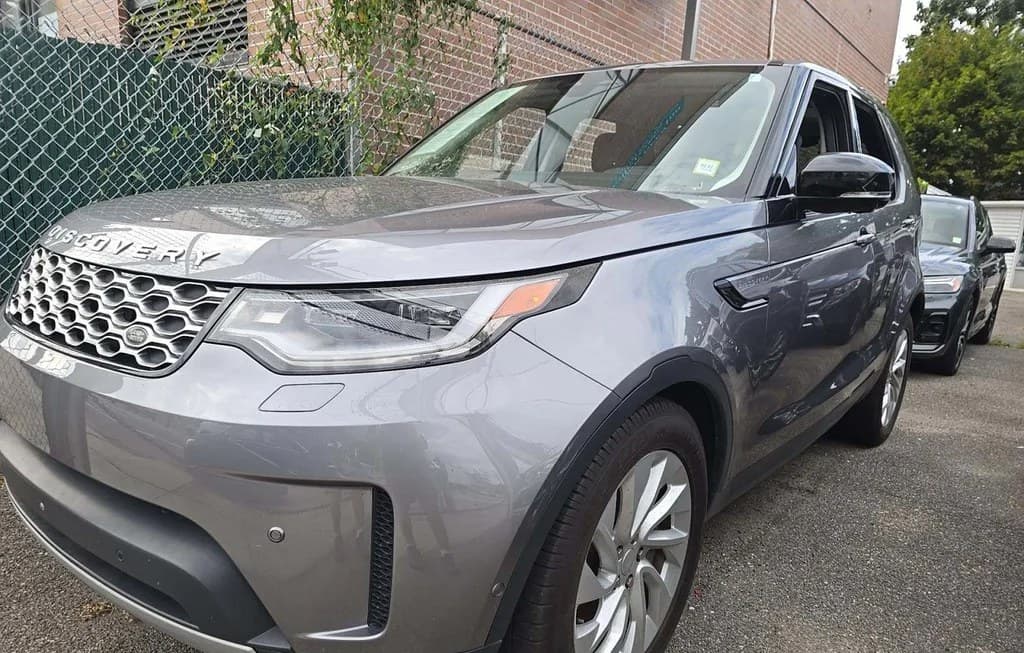 2024 LAND ROVER DISCOVERY S