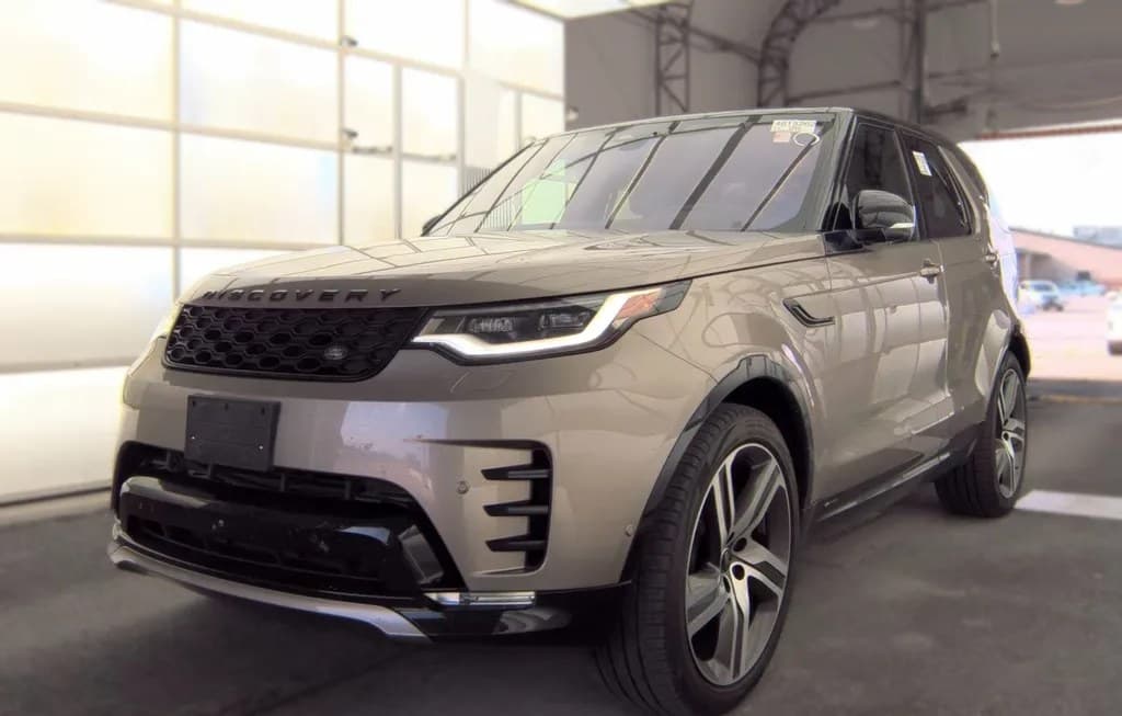 2021 LAND ROVER DISCOVERY HSE R-DYNAMIC