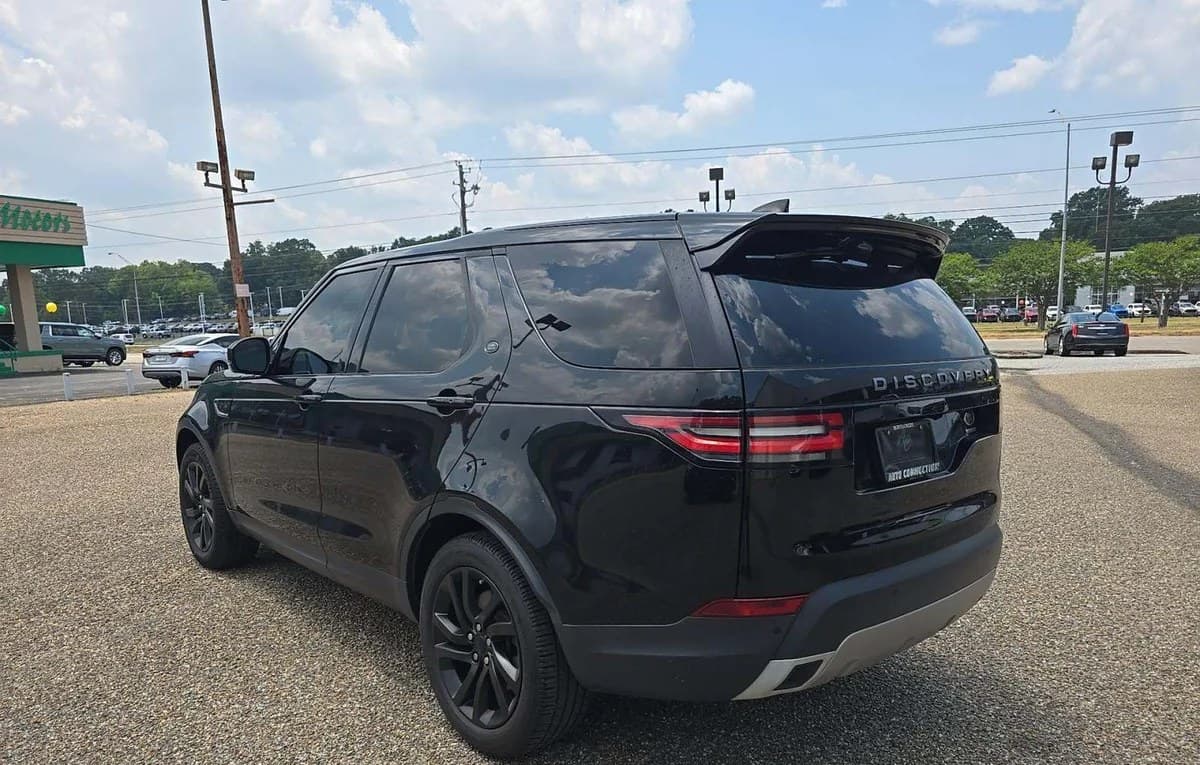 2017 LAND ROVER DISCOVERY HSE 3
