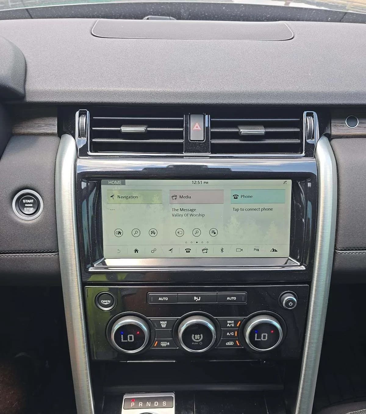 2017 LAND ROVER DISCOVERY HSE 7