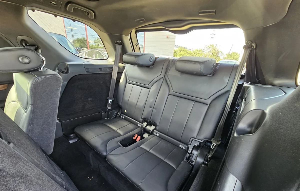 2017 LAND ROVER DISCOVERY HSE 5