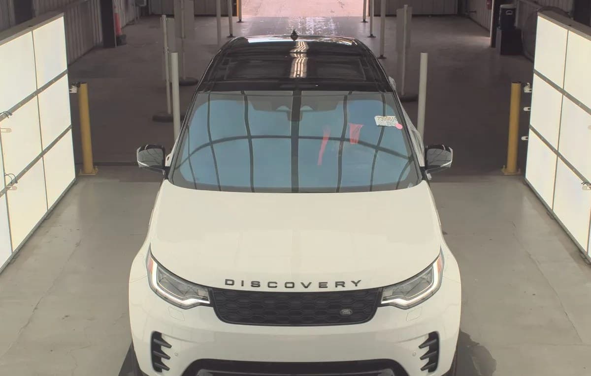 2021 LAND ROVER DISCOVERY S R-Dynamic 3