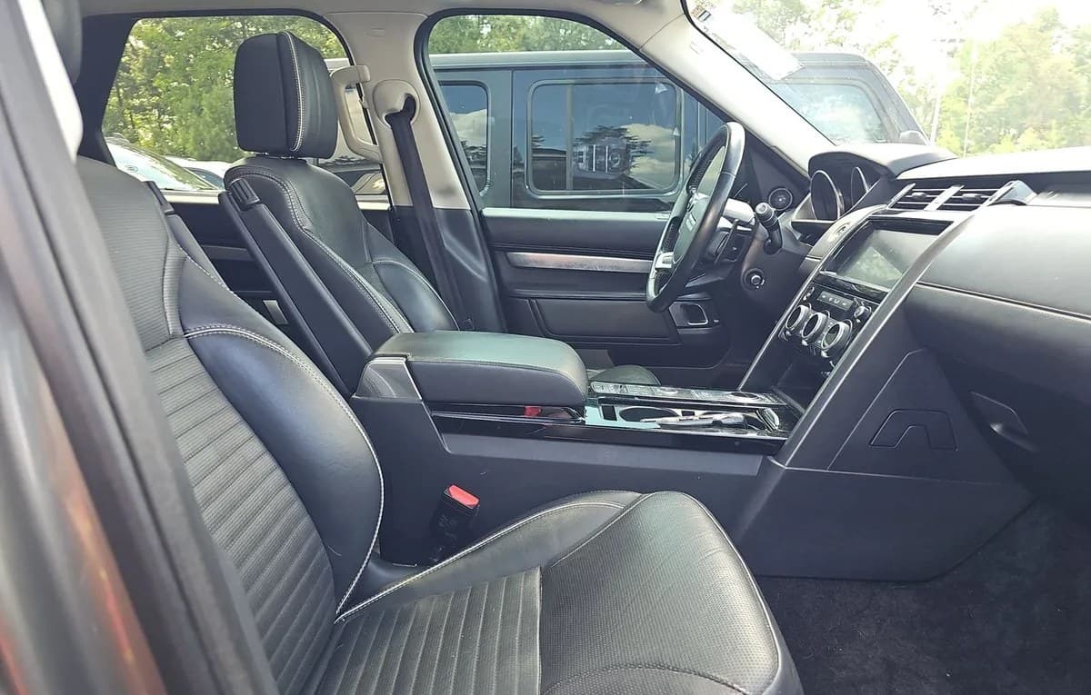 2017 LAND ROVER DISCOVERY FIRST Edition 5