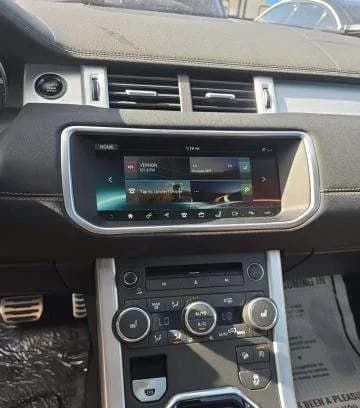 2017 LAND ROVER RANGE ROVER EVOQUE HSE DYNAMIC 7