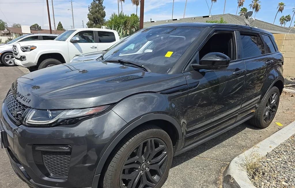 2017 LAND ROVER RANGE ROVER EVOQUE HSE DYNAMIC 1