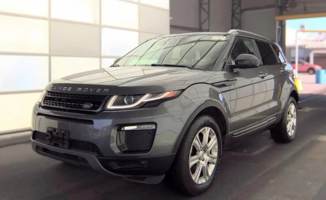 2017 LAND ROVER RANGE ROVER EVOQUE SE 2